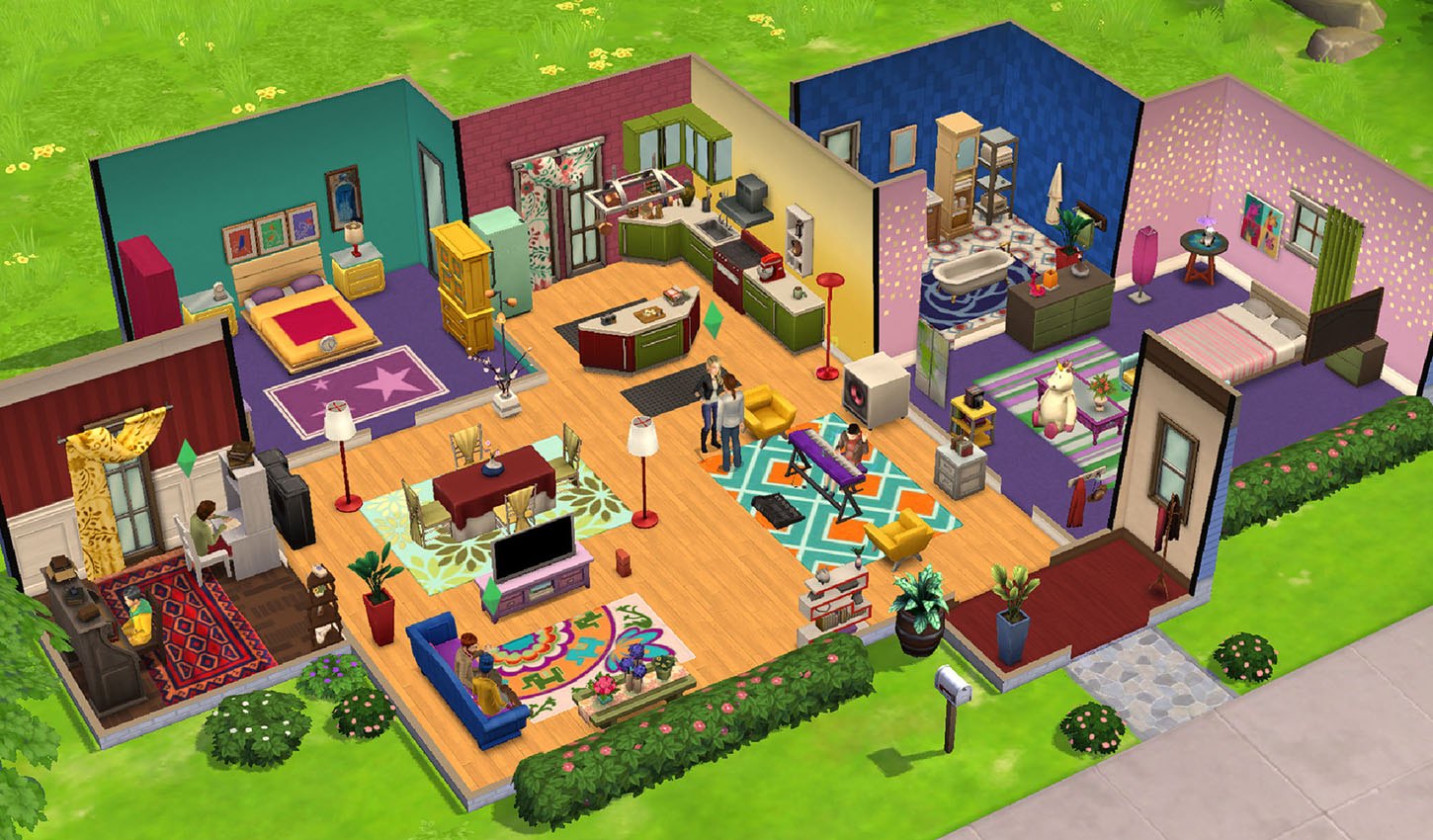 The Sims - Learn to Download and Play on Mobile