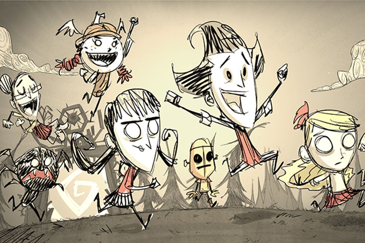 Take A Look At The Best Beginner's Tips For Don’t Starve Together