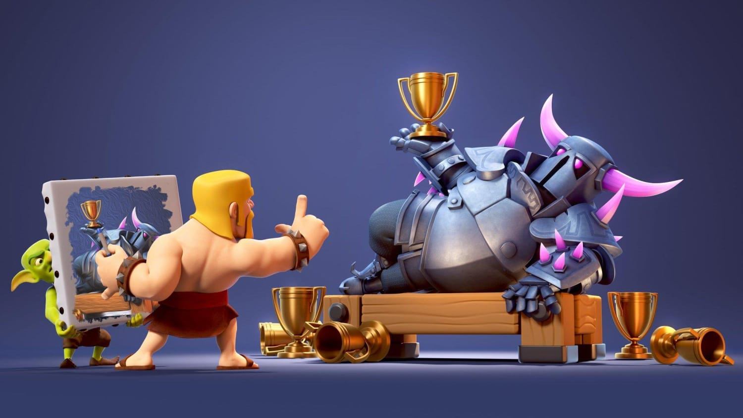 Clash Royale: See the Most Hated Cards and Characters in the Game