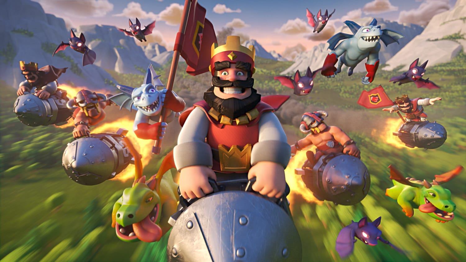 Clash Royale: See the Most Hated Cards and Characters in the Game