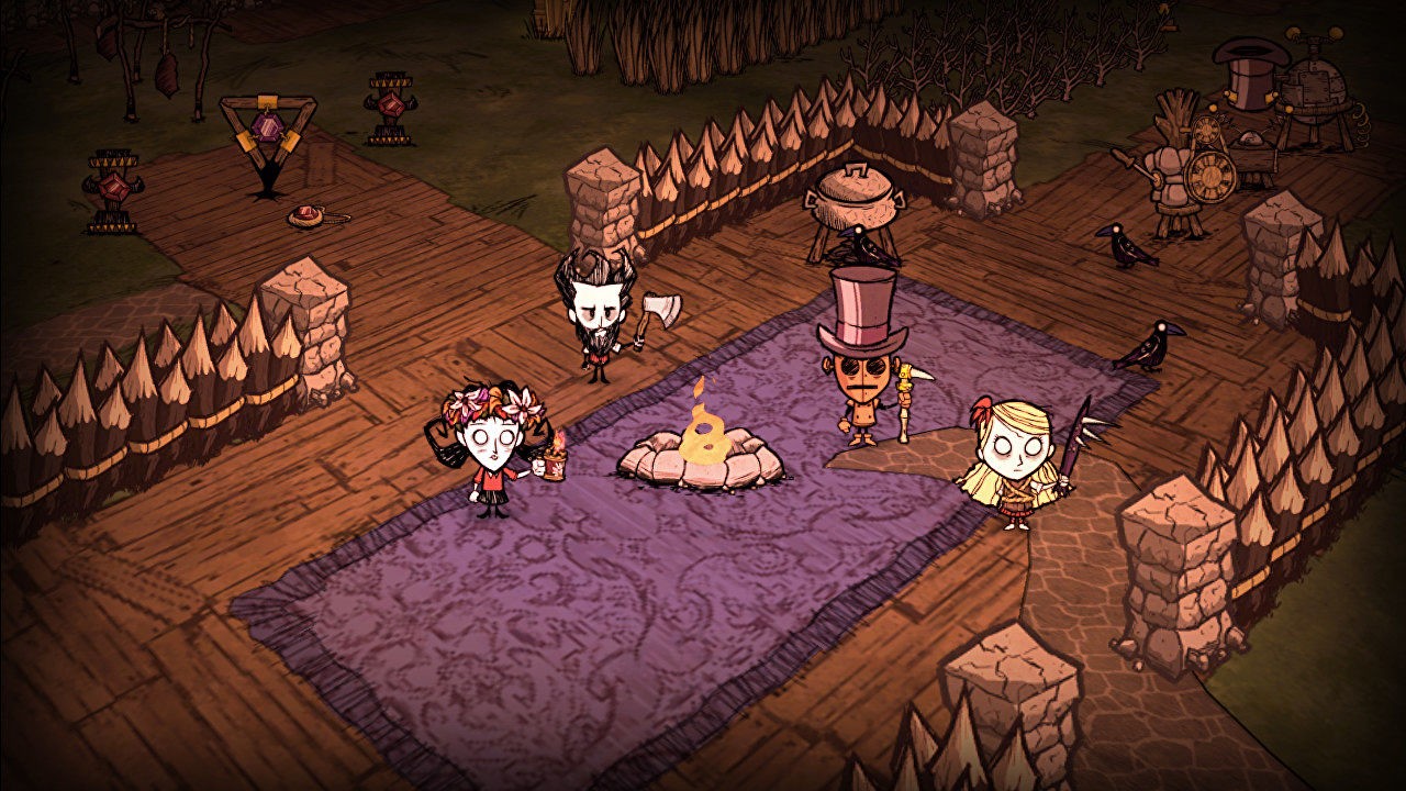 Take A Look At The Best Beginner's Tips For Don’t Starve Together