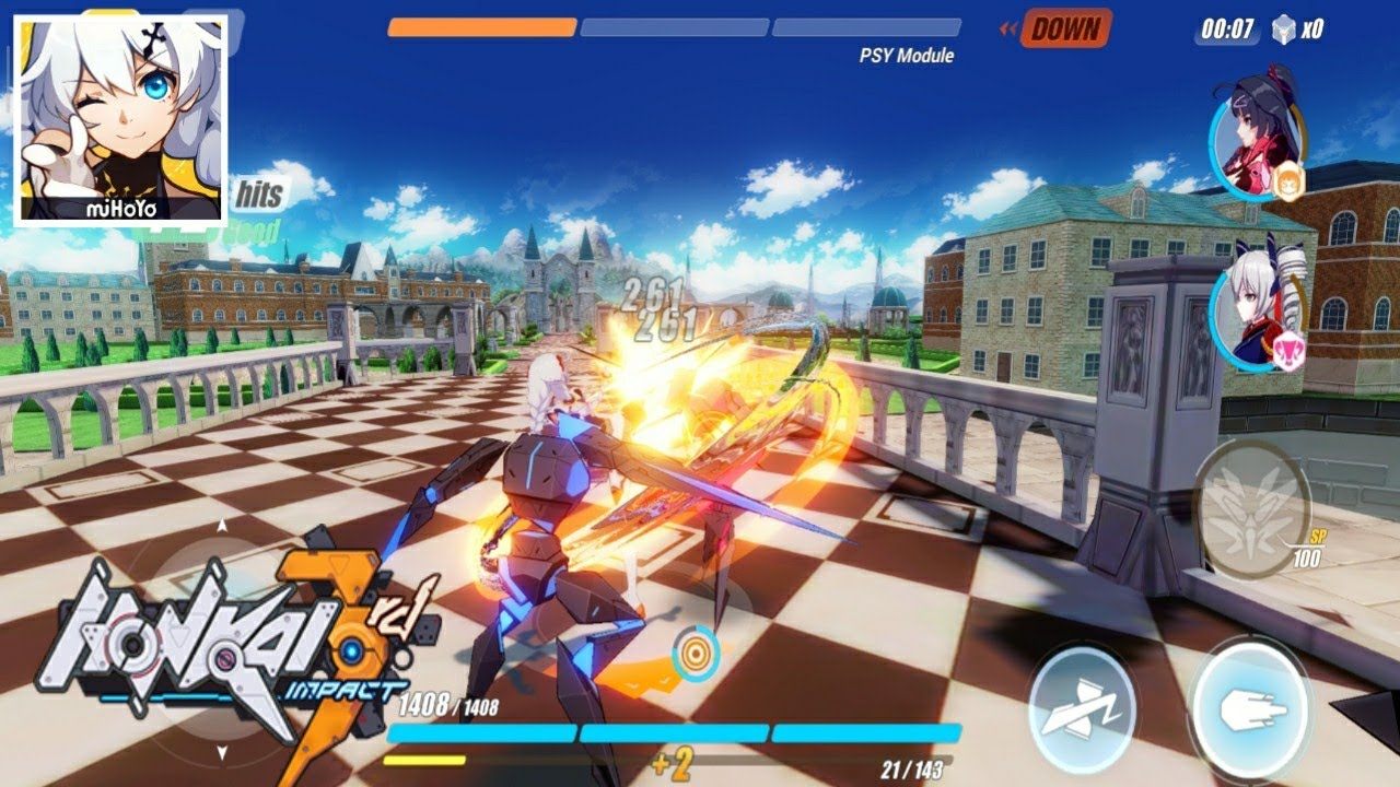 Check Out 5 Games Like Genshin Impact