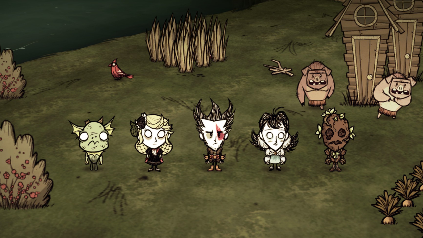 Take A Look At The Best Beginner's Tips For Don’t Starve Together