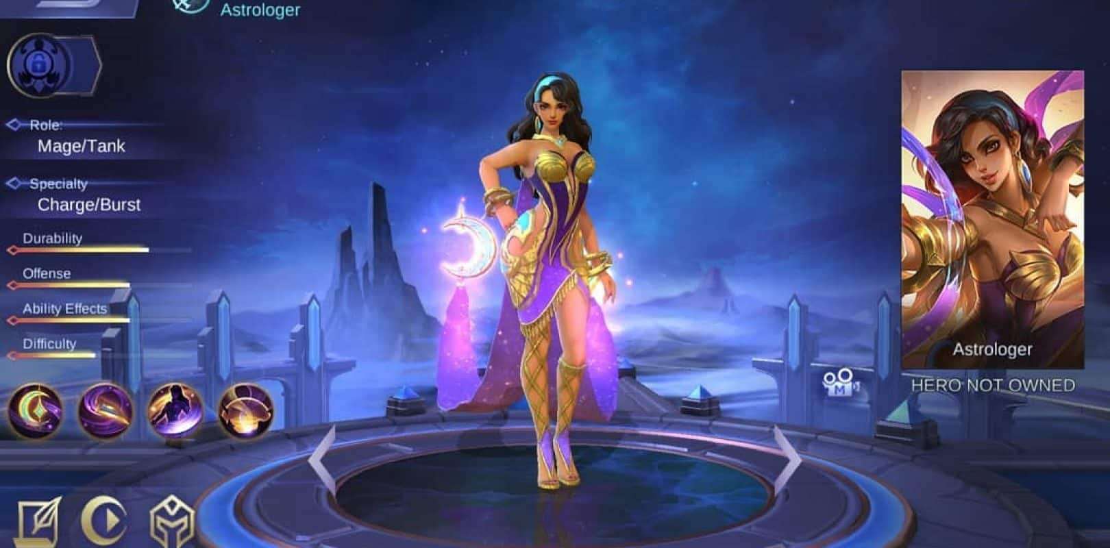 The Best Heroes In Mobile Legends – See The Top 10 Best Mages