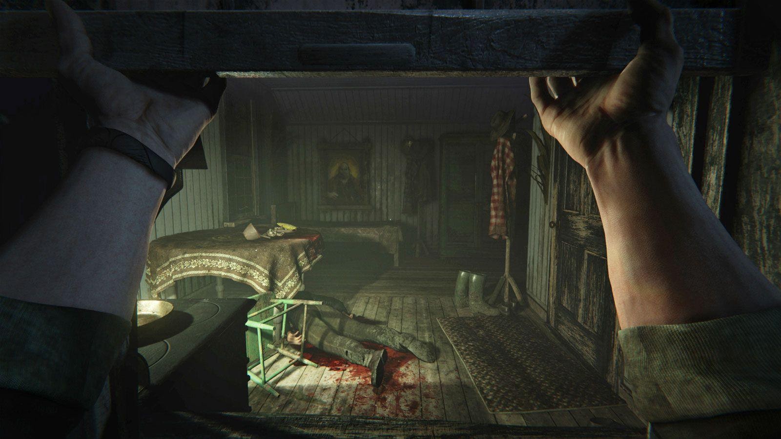 These Are the Top Scary Video Games