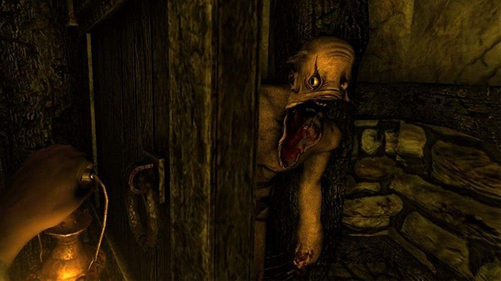 These Are the Top Scary Video Games