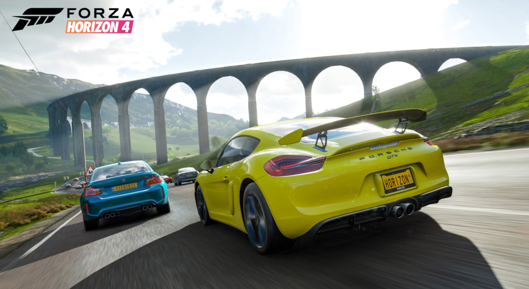 A Game Acclaimed by Car Lovers - Meet Forza Horizon