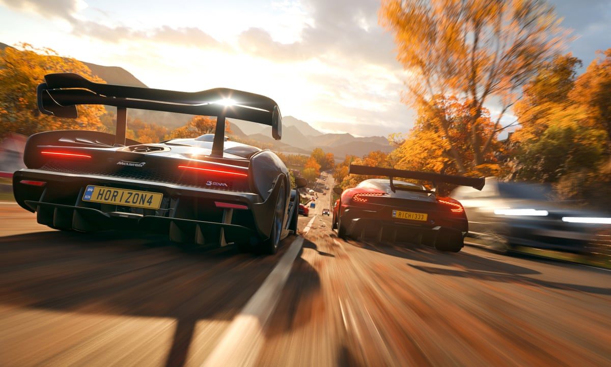 A Game Acclaimed by Car Lovers - Meet Forza Horizon