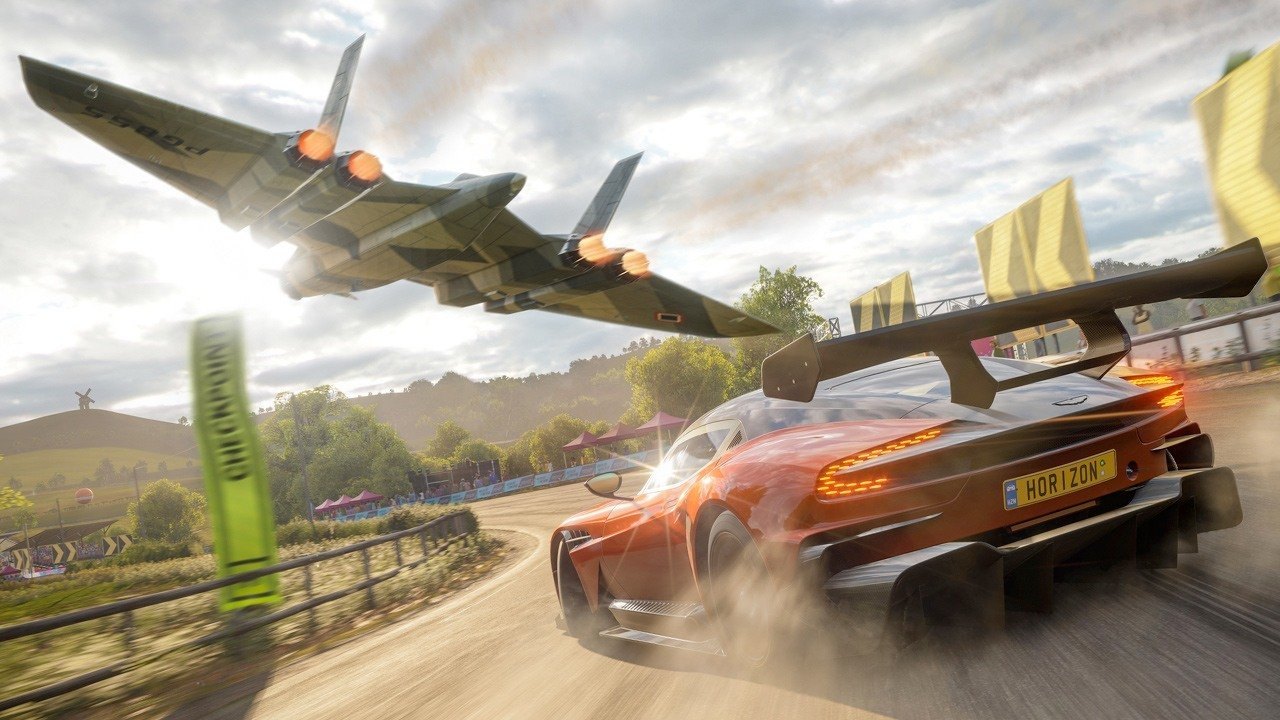 A Game Acclaimed by Car Lovers - Meet Forza Horizon