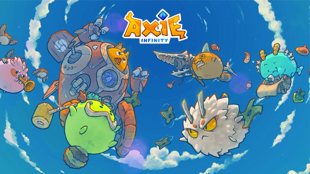 Axie Infinity: The Game that Is Gaining Success Due to Its Link with Digital Wallets