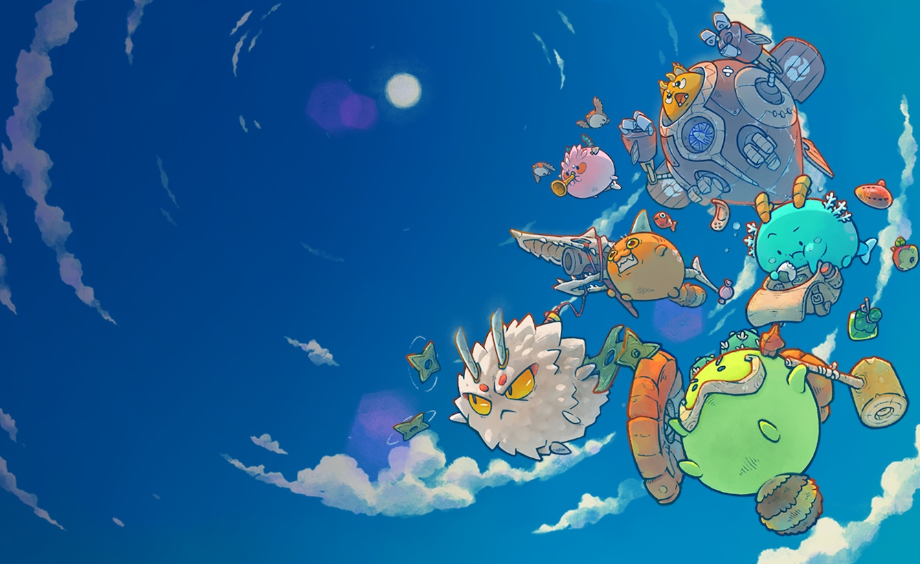 Axie Infinity: The Game that Is Gaining Success Due to Its Link with Digital Wallets