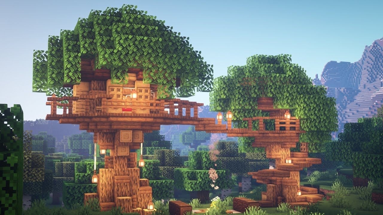 Discover These 10 Amazing Houses Created in Minecraft