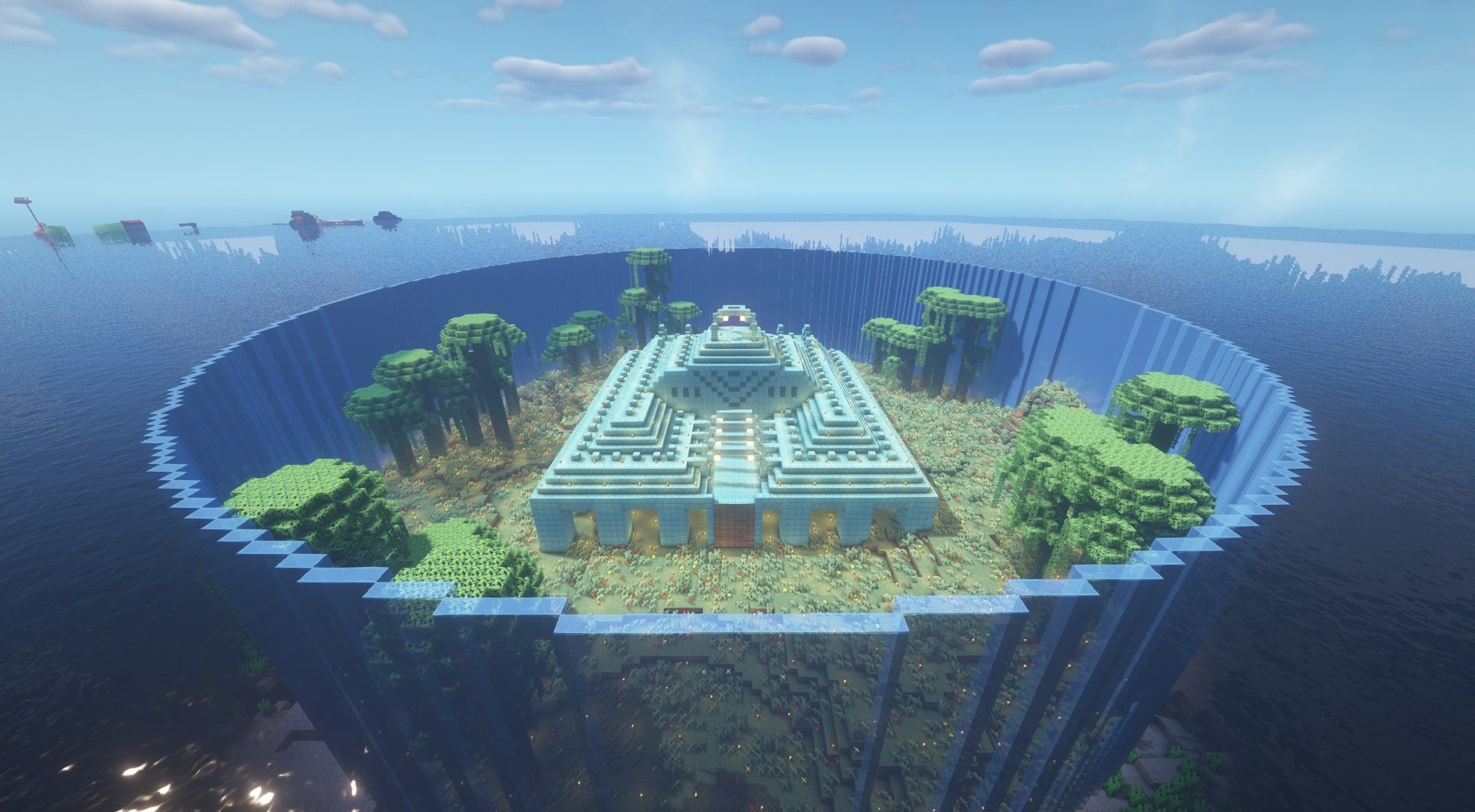 Discover These 10 Amazing Houses Created in Minecraft