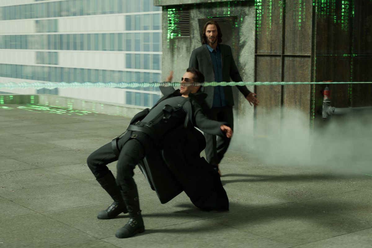 The Matrix Awakens - Discover the Realism of This Amazing Game